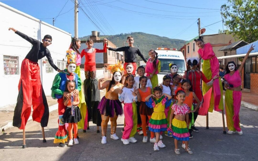 Nazareth se viste de fiesta: tres días de música, tradición y encuentro comunitario