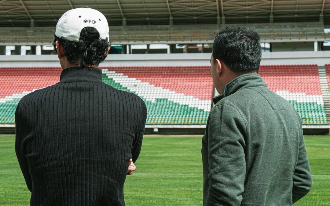 El estadio de La Independencia, listo para el arranque del fútbol profesional en el 2026