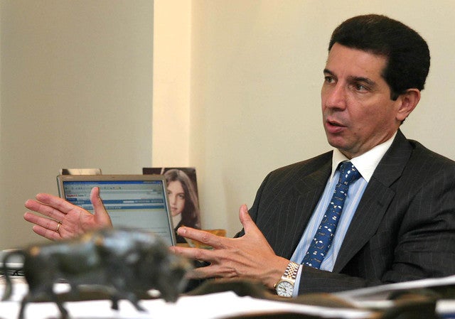 Centro Democrático aceptó la renuncia de José Félix Lafaurie