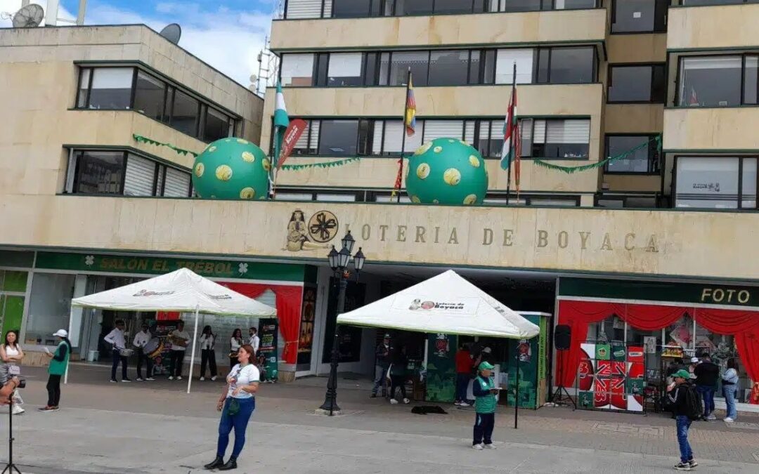 JER y SuperGiros, los dos más fuertes para ganarse el chance en Boyacá #Tolditos7Días