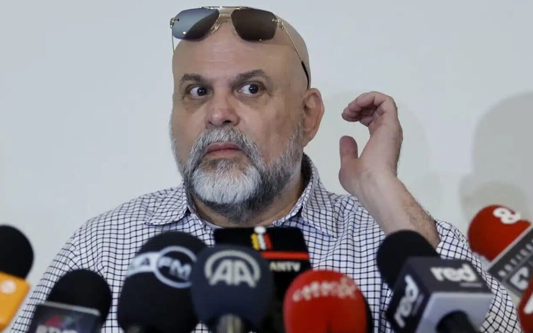 Tribunal colombiano condena a 40 años de prisión a exjefe paramilitar Salvatore Mancuso