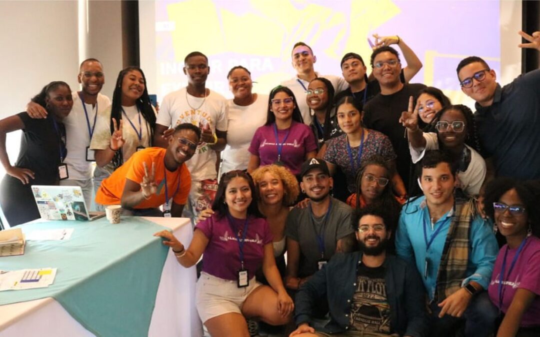 La organización colombiana Movilizatorio será premiada por su innovación social en Suiza