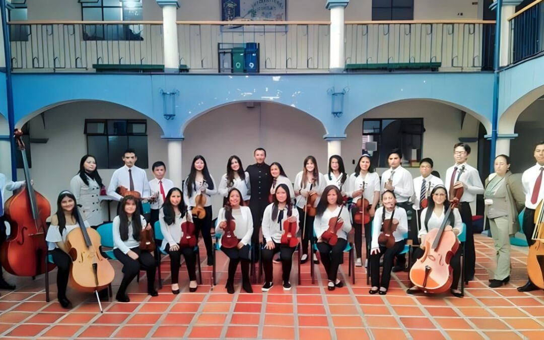 Gobernación y Colegio de Boyacá abren inscripciones para el programa de Bachiller Técnico en Educación Musical
