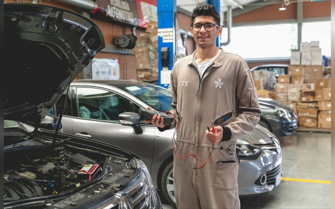 El Sena abre más de 41.000 cupos gratuitos en su primera oferta de formación presencial y a distancia 2026