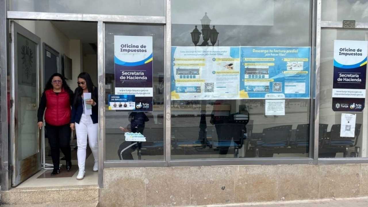 En Tunja se expedirán los recibos del impuesto predial a partir de la segunda semana de febrero