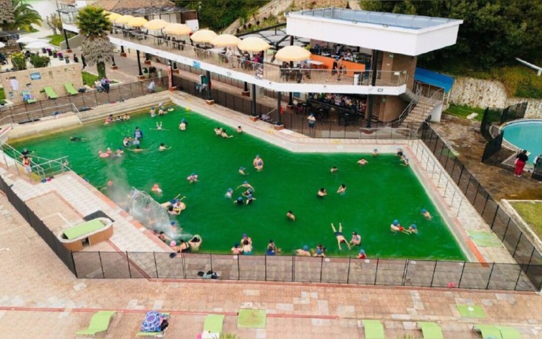 Instituto Termal de Paipa adelanta intervenciones de mantenimiento y adecuación