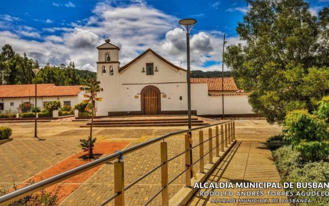 Busbanzá se viste de fiesta y abre sus puertas a una semana de tradición, música y encuentro