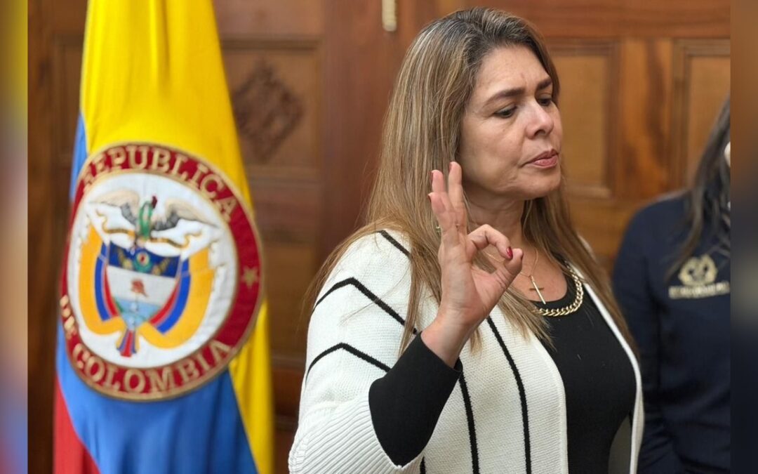 Patricia Rico Rojas asumió como nueva delegada departamental de la Registraduría en Boyacá