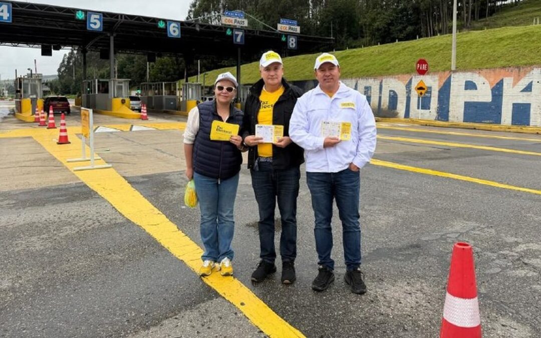 Colombia se prepara para la Paz Electoral de cara a las elecciones de 2026