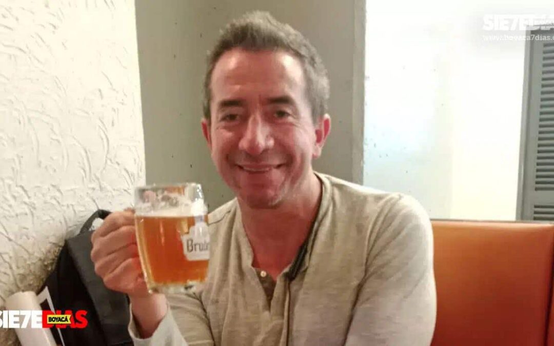 El importante cargo en el que fue nombrado el exconcejal de Tunja Pedro Pablo Salas #Tolditos7Días