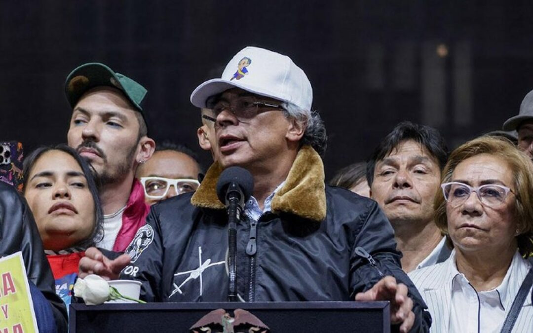 La primera semana de febrero se produciría el encuentro entre el Presidente Gustavo Petro y Donald Trump