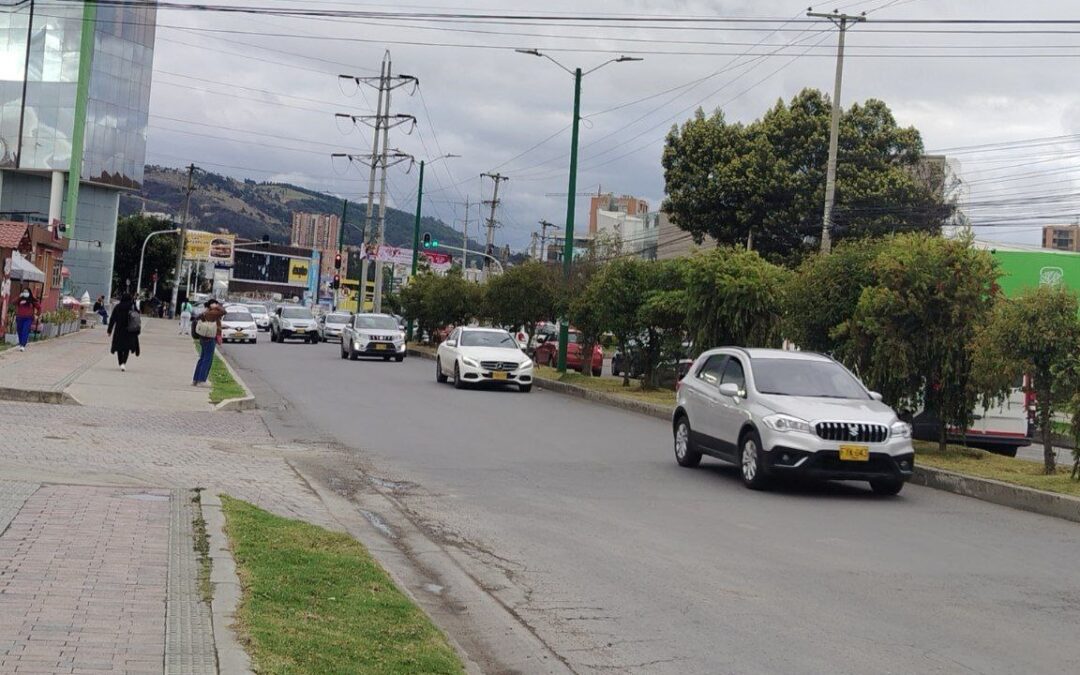 Gobernación de Boyacá amplía plazo para pago del impuesto vehicular a carros con placas terminadas en 1, 2 y 3