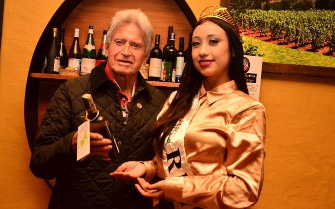 Viñedo y Cava Loma de Puntalarga: la historia de la vid que hoy se celebra