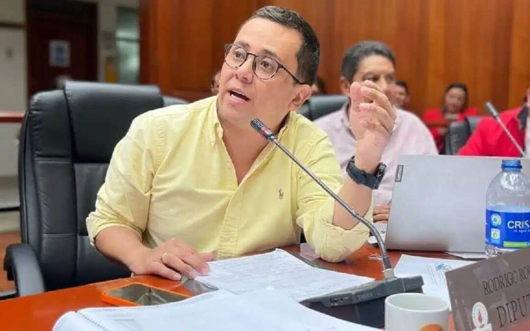 Rodrigo Rojas asegura que excusa de la Gobernación para no conceder descuento por pronto pago es falsa #Tolditos7Días