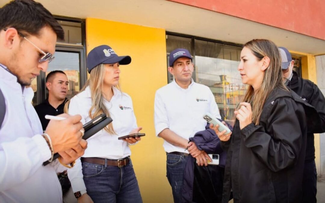 Estas son las medidas de seguridad y movilidad en zonas férreas de Duitama tras mesa técnica interinstitucional