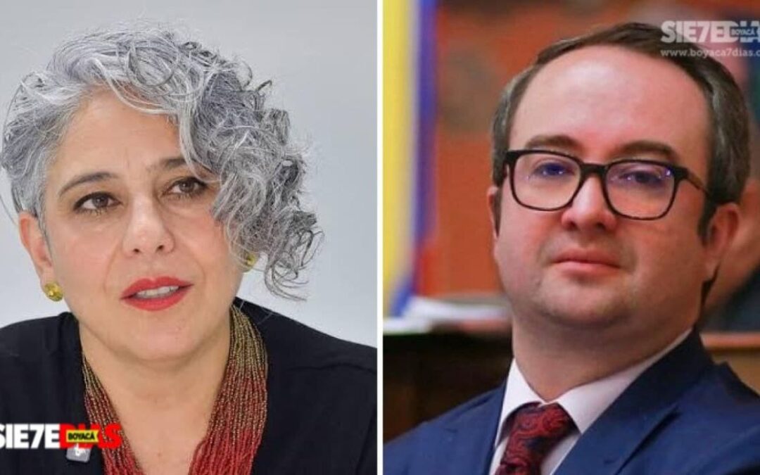 La respuesta de Ciro Ramírez en redes a la senadora María José Pizarro #Tolditos7Días