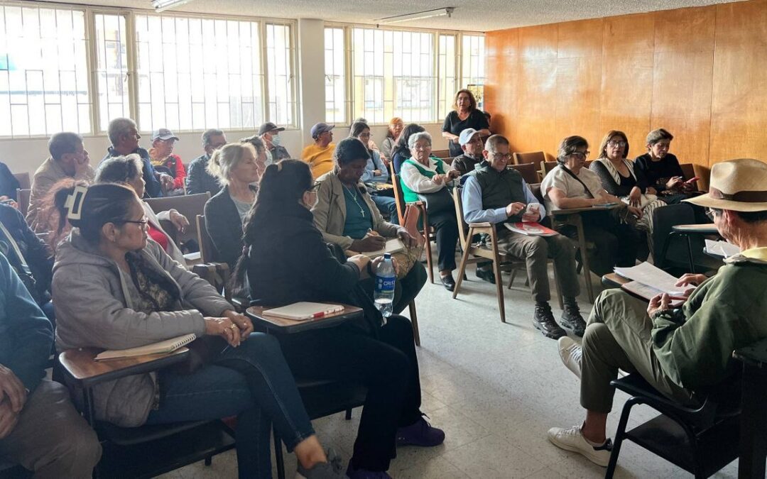 Usuarios de las EPS en Sogamoso contemplan unirse al paro nacional