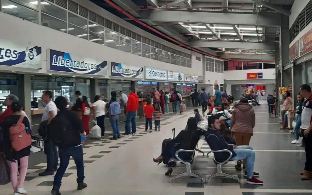 Gobernación de Boyacá pide intervención de la Superintendencia de Transporte por alza en tarifas intermunicipales