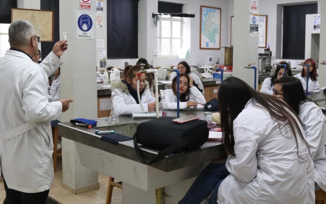 La UPTC se ubica entre las 20 mejores universidades de Colombia en ranking mundial THE WUR 2026