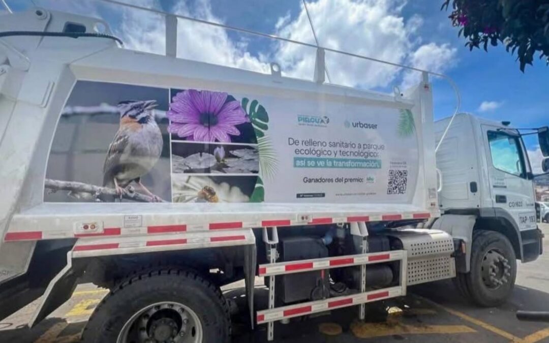 Urbaser anunció su llegada a Paipa y presentó detalles del servicio de aseo