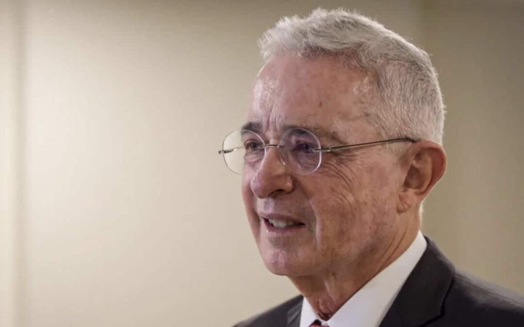 Fiscalía pide a la Corte Suprema revertir absolución de Álvaro Uribe y reactivar condena