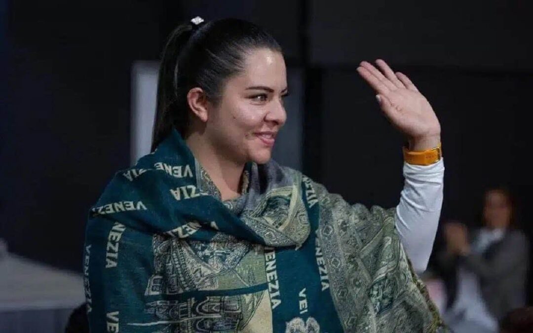 La encrucijada del alma de la excandidata a la Alcaldía de Sogamoso Vanessa Pérez #Toldito7Días