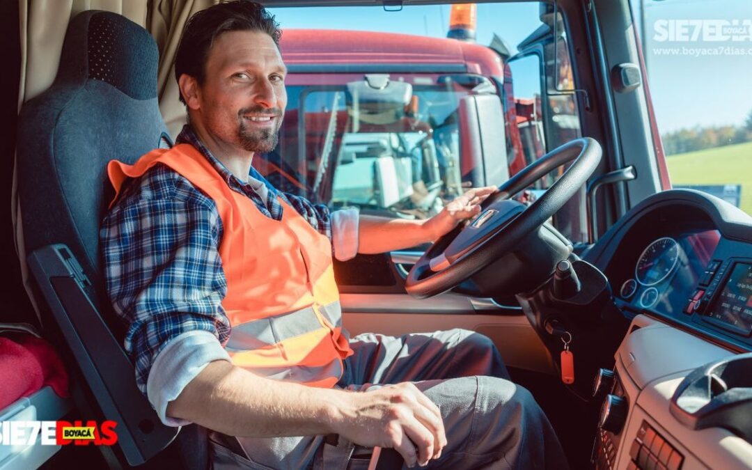 Certificación del Sena abre nueva oportunidad para conductores de vehículos pesados en Sogamoso