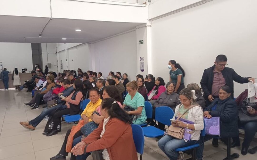 Secretaría de Salud le pone la lupa a Sanitas y Nueva EPS