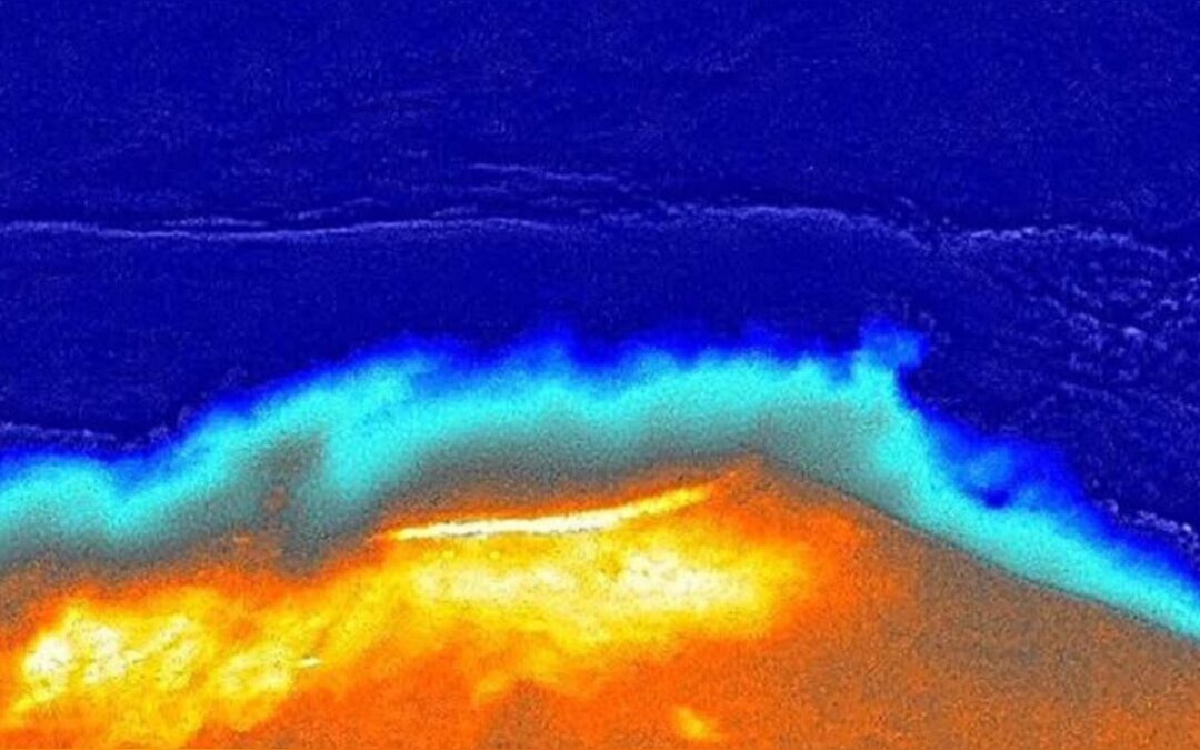 El volcán Puracé sigue bajo alerta naranja por actividad interna y emisión de gases
