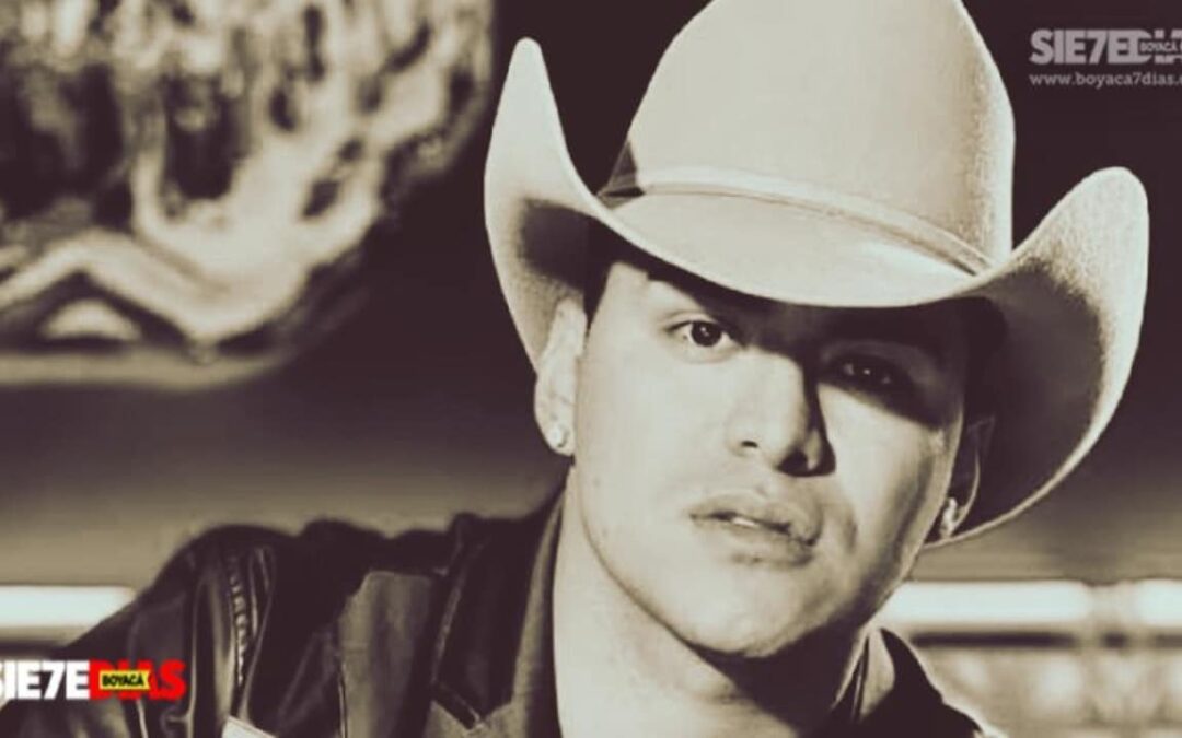 Trágico accidente apagó la vida del cantautor Yeison Jiménez