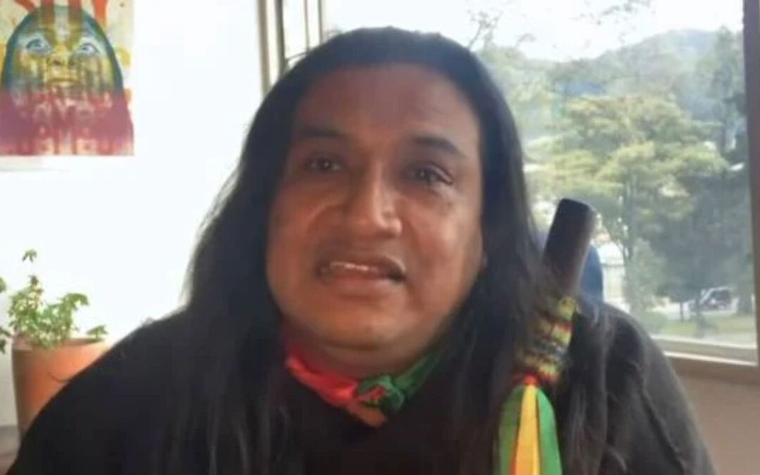 “Yo quiero pedir perdón por eso, en especial a la mamá del sargento”: Alfredo Acosta Zapata, nuevo ministro de la Igualdad