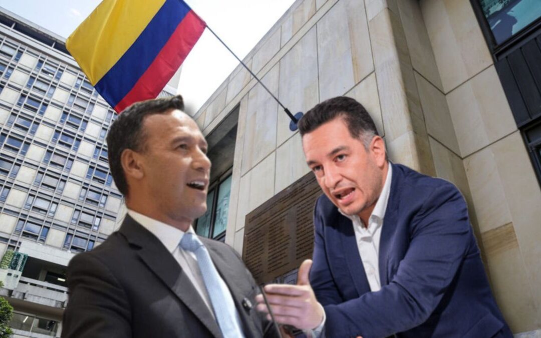 «Es completamente falso lo que ha denunciado el ministro de Justicia, hay que averiguar quién le mintió»: MinDefensa sobre interceptaciones