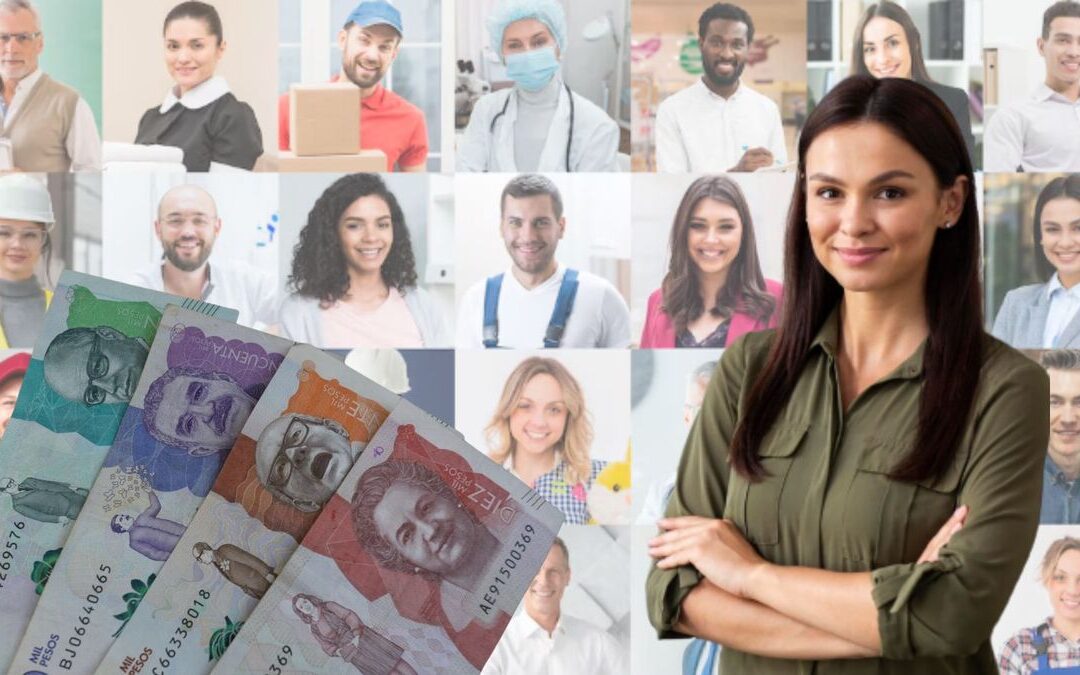 ¿Gana $3 millones? Este será el valor por sus cesantías en 2026, según la ley laboral