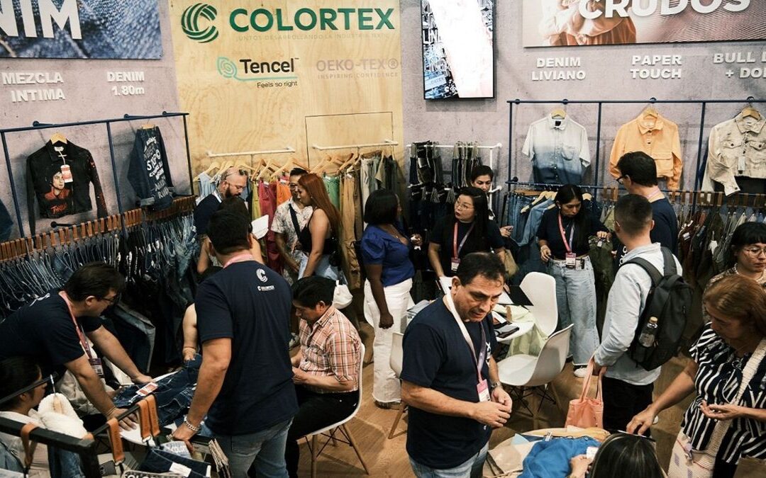 Colombiatex de las Américas inicia su edición 38: se esperan más de 30.000 visitantes