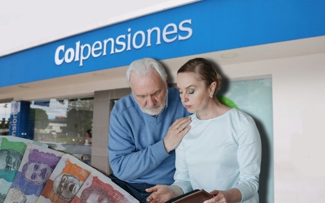 Esta es la suma que paga Colpensiones por tener 1.300 semanas cotizadas