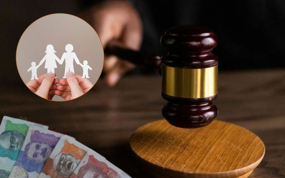 Casos en los que un padre queda liberado de pagar manutención a sus hijos