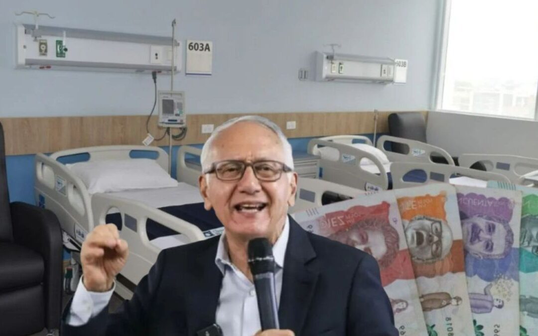 Estas son las personas que pagarán más de $50.000 en las cuotas moderadoras en 2026