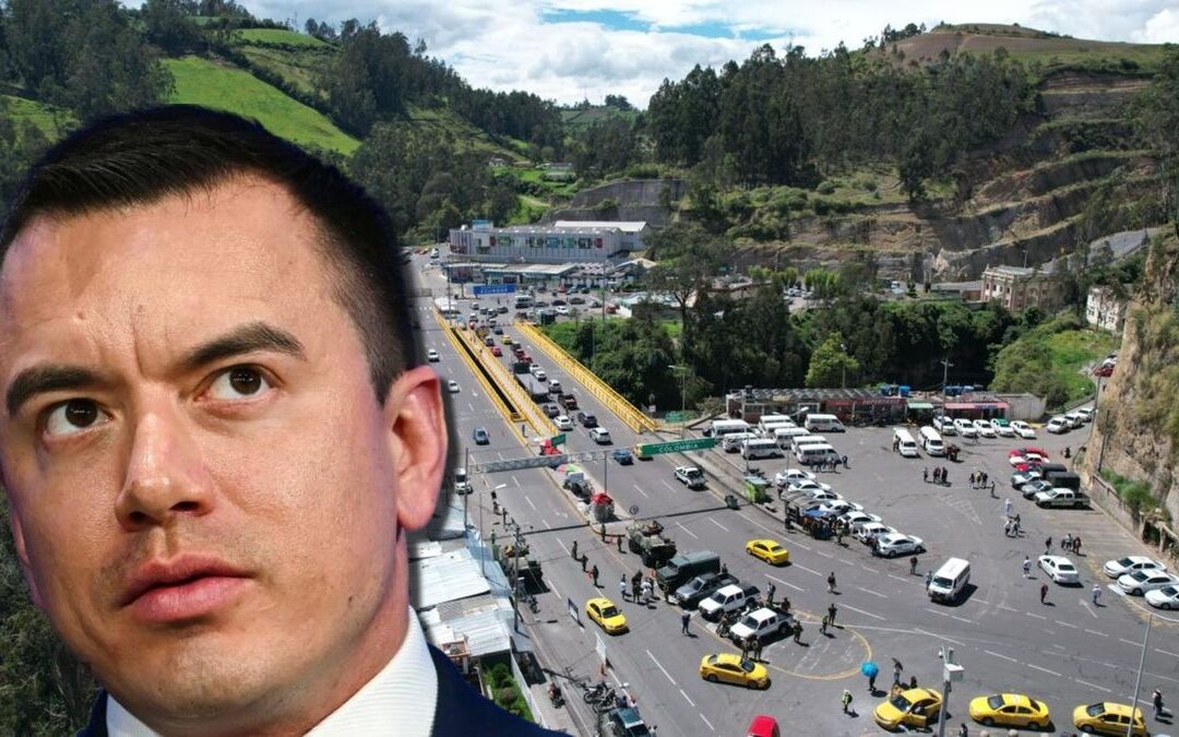 Lista completa de productos colombianos afectados por arancel del 30% impuesto por Ecuador