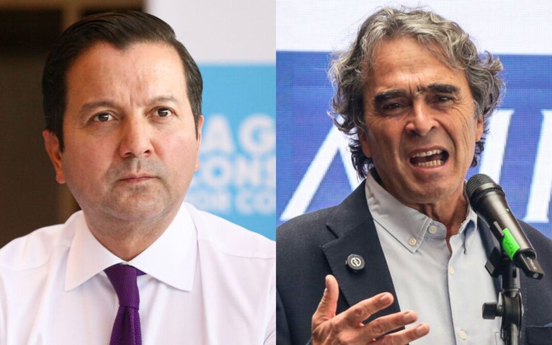 “Le volvemos a hacer la invitación a Fajardo, aquí está más que bienvenido”: David Luna sobre la consulta presidencial