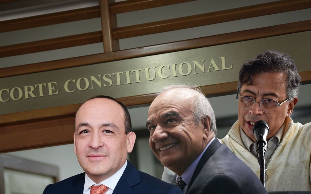 La otra orilla de la suspensión de la emergencia económica: los votos cercanos al Gobierno en la Corte Constitucional