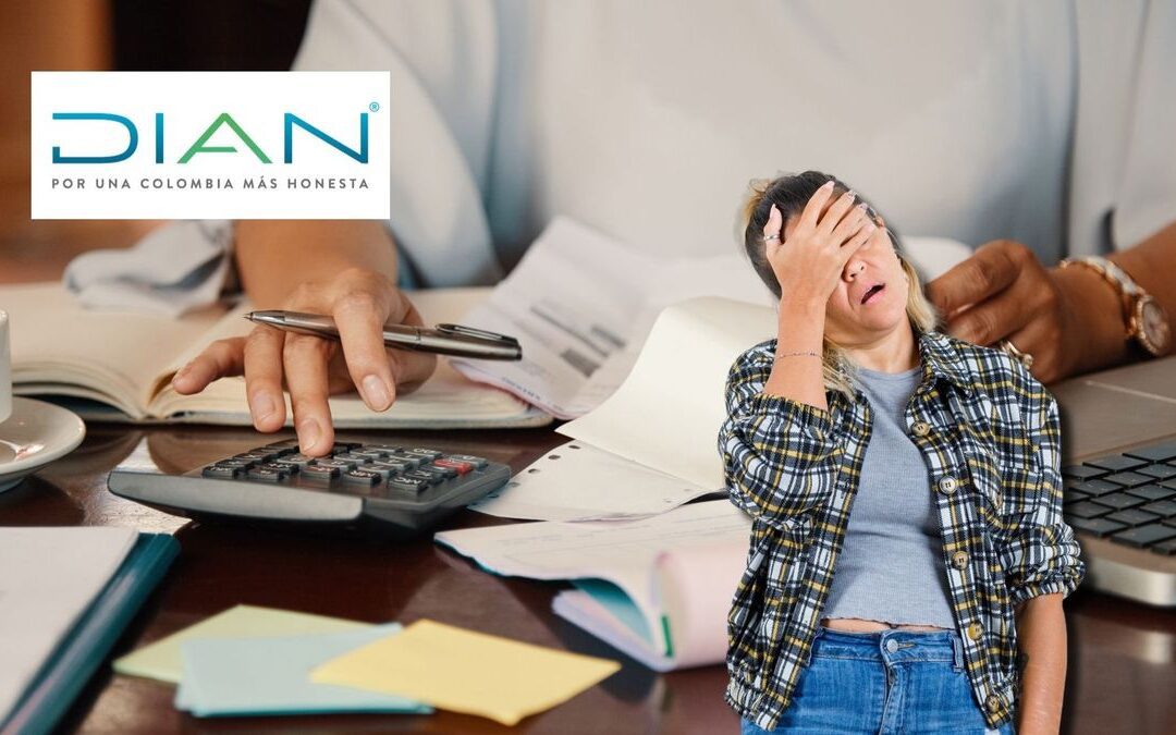 Declaración de renta 2026 en Colombia: errores más comunes y cómo evitarlos
