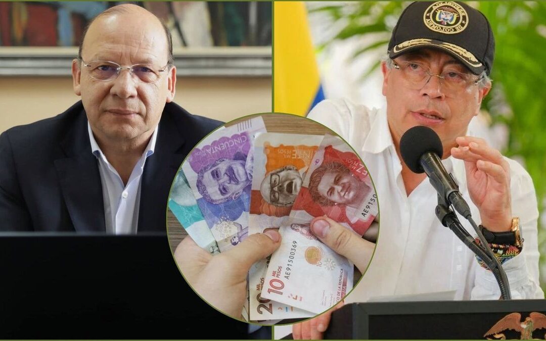 “El ministro de Hacienda tiene desinformado al presidente”: exfuncionaria que renunció al Gobierno por decisión sobre pensiones