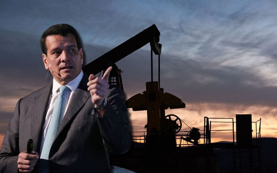 “Es una apuesta de largo plazo y una apuesta por la soberanía energética”: Felipe Bayón sobre la compra de Geopark a Frontera Energy