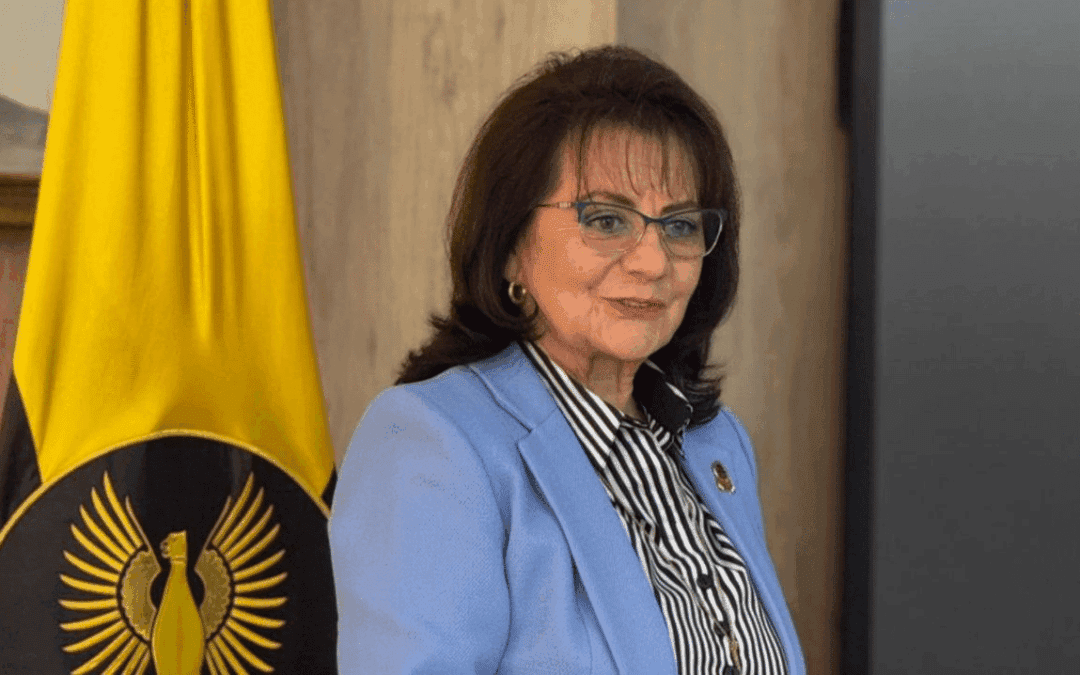 Hilda Lucía Jiménez asume como decana de la Facultad Seccional Duitama de la UPTC