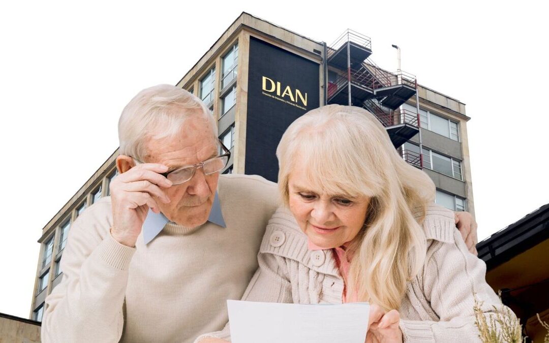Por actualización de la Dian, estos son los pensionados que deben pagar impuesto sobre la renta en 2026
