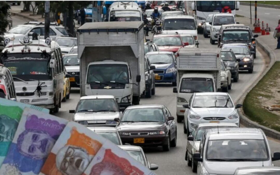 Cambió el impuesto vehicular este 2026: estas son las nuevas tarifas