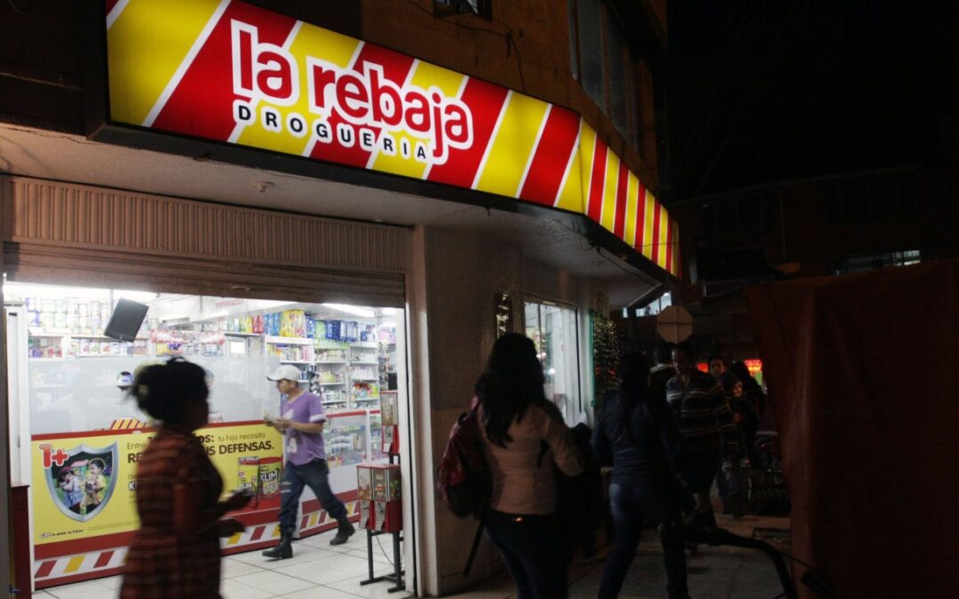 Drogas La Rebaja se consolidará como gestor farmacéutico del Estado en el mercado institucional