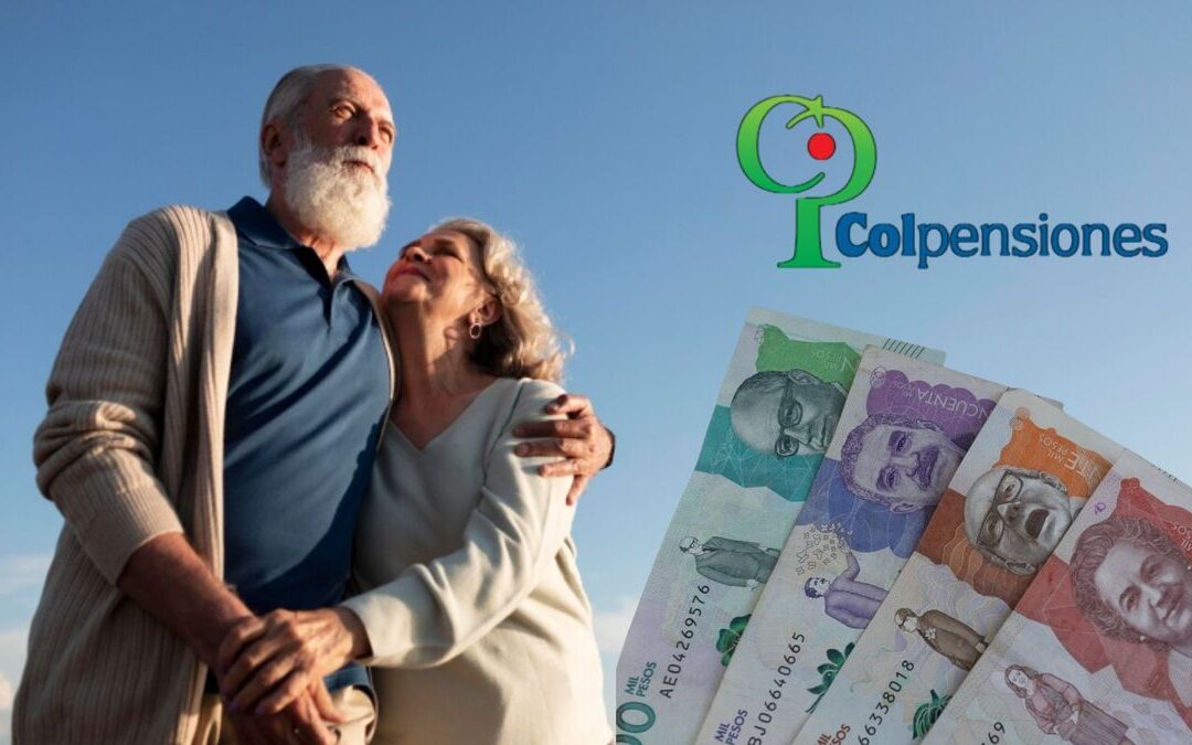 ¿Cómo se liquida una pensión en Colombia para quienes se pensionan en 2026?