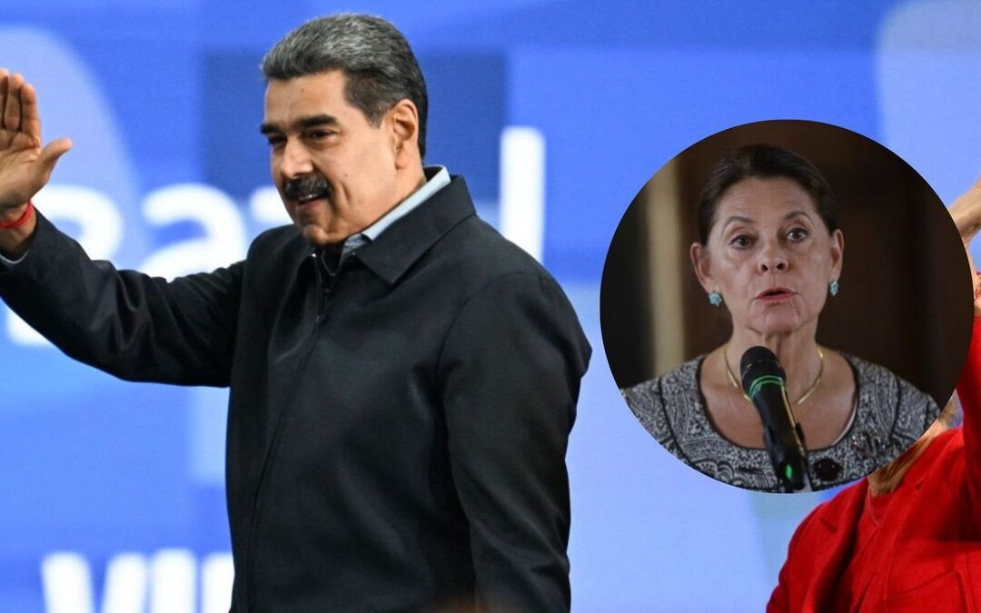 “Se acabó el tiempo de la dictadura”: Marta Lucía Ramírez tras bombardeos en Venezuela y captura de Maduro