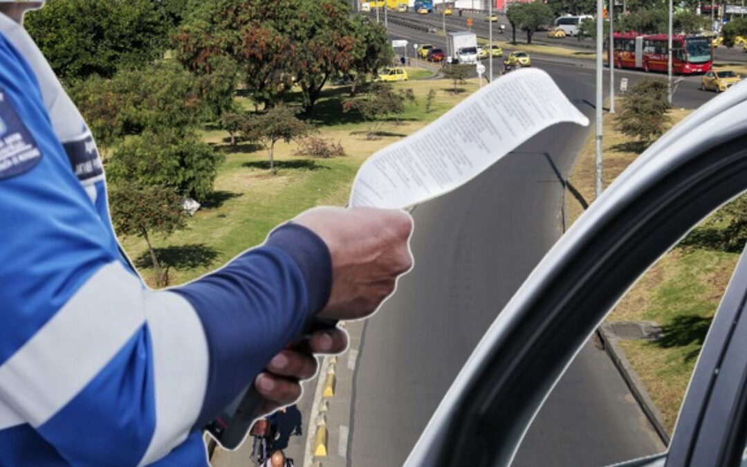 ¿Cuánto cuesta la multa por circular en el Día sin Carro y sin Moto en Bogotá? Evite sanciones